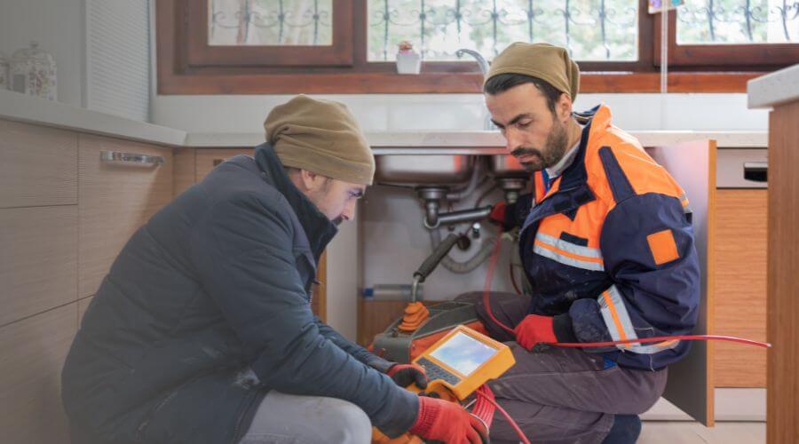 Professional water heater repair in Smock, PA